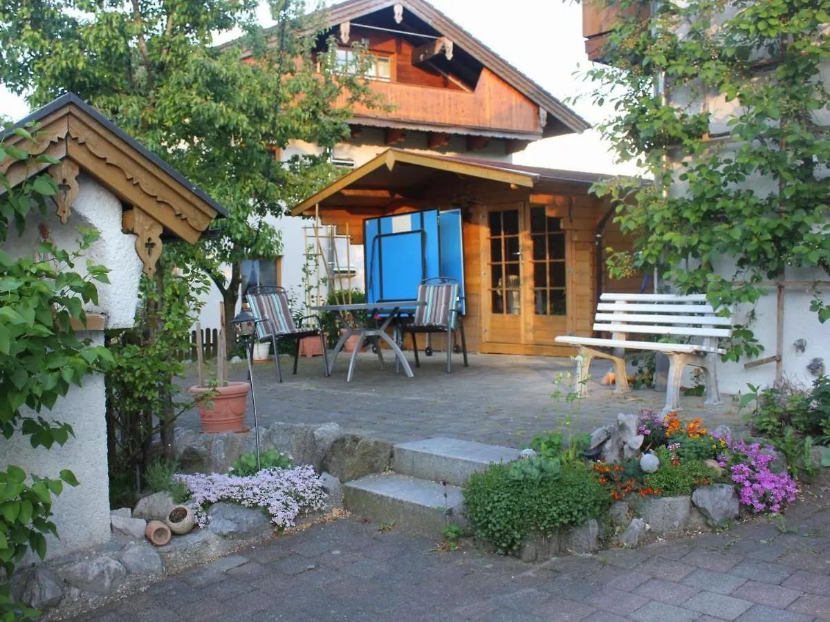 Ferienwohnung Christa Bernau am Chiemsee